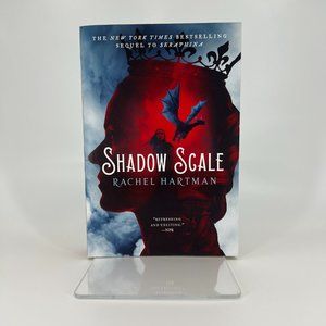 Shadow Scale by Rachel Hartman - New